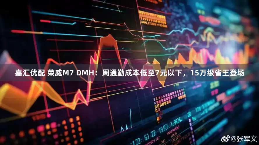 嘉汇优配 荣威M7 DMH：周通勤成本低至7元以下，15万级省王登场